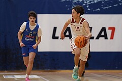 Basketball Superliga 2024/25, SLMU16 Traiskirchen Lions vs. St. Pölten


