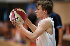 Basketball Nationalteam 2015 MU18 Team Austrria vs. Team Slovakia


