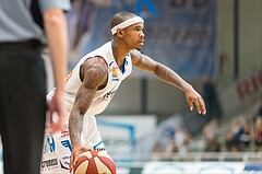 Basketball ABL 2016/17 Grunddurchgang 5.Runde Oberwart Gunners vs. Traiskirchen Lions