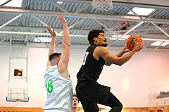 Basketball Superliga 2023/24, Grunddurchgang 22.Runde Klosterneuburg Dukes vs. Traiskirchen Lions


