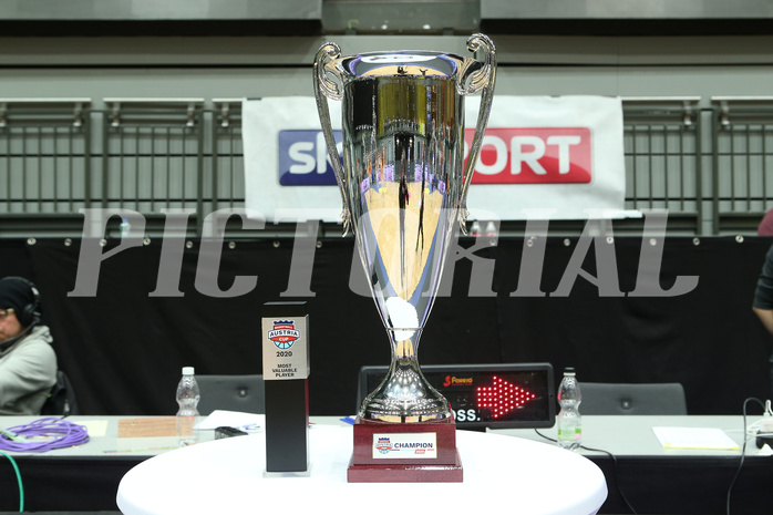 Basketball Austrai Cup 2019/20, Finale Klosterneuburg Dukes vs. Kapfenberg Bulls


