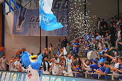 Basketball Superliga 2024/25, Playoffs, Finale Spiel 1 Oberwart Gunners vs. BBC Nord Dragonz



