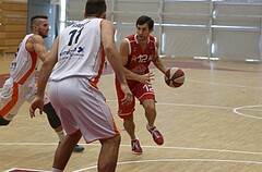 Basketball ABL 2015/16 Vorbereitung NÖ-CUP Finale BK Dukes Klosterneuburg vs. Traiskirchen Lions


