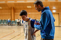 09.03.2025 Österreichischer Basketballverband 2024/25, SLMU14, STARS Basketball vs Vienna United