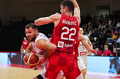 Eurobasket  2025, Pre-Qualifiers,  Austria vs. Croatia