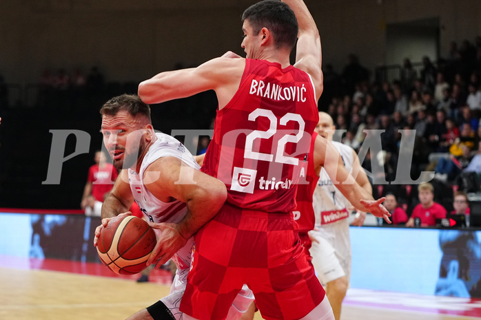 Eurobasket  2025, Pre-Qualifiers,  Austria vs. Croatia