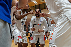 Basketball Zweite Liga 2024/25, Grunddurchgang 6.Runde Kufstein Towers vs. Deutsch Wagram


