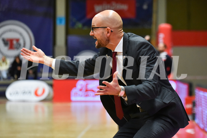 Win2Day Basketball Superliga 2022/23, Grunddurchgang. 7.Runde Flyers Wels vs. BBC Nord Dragonz