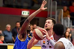 Basketball ABL 2016/17, Grunddurchgang 15.Runde WBC Wels vs. UBSC Graz


