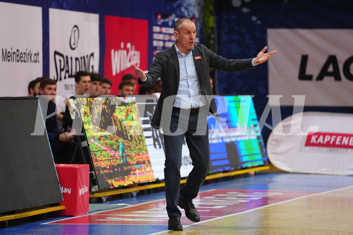 Win2day Basketball Superliga 2022/23, Grunddurchgang, 22. Runde, Kapfenberg vs. Traiskirchen