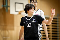 22.03.2025 Österreichischer Basketballverband 2024/25, SLMU14, Vienna Giants vs. BBC Nord Dragonz 