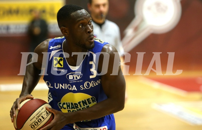 Basketball ABL 2016/17, Grunddurchgang 19.Runde Traiskirchen Lions vs. Gmunden Swans


