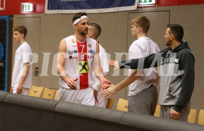 Basketball ABL 2017/18, Grunddurchgang 9.Runde Flyers Wels vs. BK Dukes Klosterneuburg
 Basketball ABL 2017/18, Grunddurchgang 9.Runde Flyers Wels vs. BK Dukes Klosterneuburg