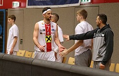 Basketball ABL 2017/18, Grunddurchgang 9.Runde Flyers Wels vs. BK Dukes Klosterneuburg