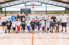  Basketball ÖBV wu18 Kadersichtung 2021