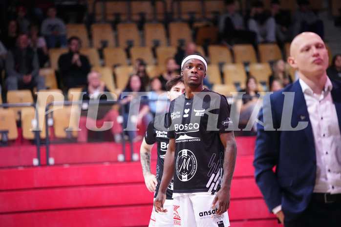 Win2day Basketball Superliga 2024/25, 7. Qualifikationsrunde, BC Vienna vs. Kapfenberg


