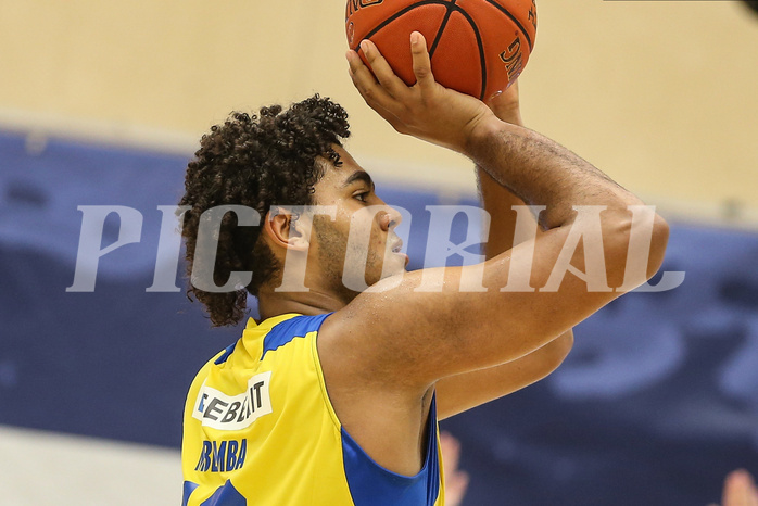 Basketball Superliga 2021/22, Grunddurchgang 11.Runde BC Vienna vs. SKN St.Pölten


