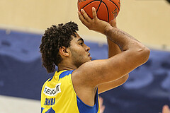 Basketball Superliga 2021/22, Grunddurchgang 11.Runde BC Vienna vs. SKN St.Pölten