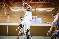 Basketball, 2.Bundesliga, PD Spiel 5, BBC Nord Dragonz, BBU Salzburg, Tomas Markus (7)