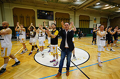 Basketball 2. Liga 2021/22, Finale, 2. Spiel , Fuerstenfeld vs. Jennersdorf


