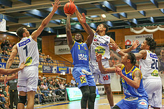 Basketball Austria Cup 2022/23, Achtelfinale Gmunden Swans vs. SKN St.Pölten


