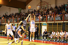 Basketball Superliga 2024/25, Grunddurchgang 10.Runde SKN St. Pölten vs. Klosterneuburg Dukes


