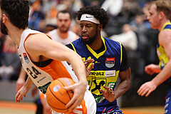 Basketball Superliga 2024/25, Grunddurchgang 20.Runde Klosterneuburg Dukes vs. UBSC Graz