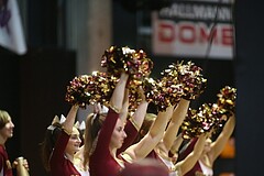 Basketball ABL 2017/18, Grunddurchgang 21.Runde BC Vienna vs. Traiskirchen Lions