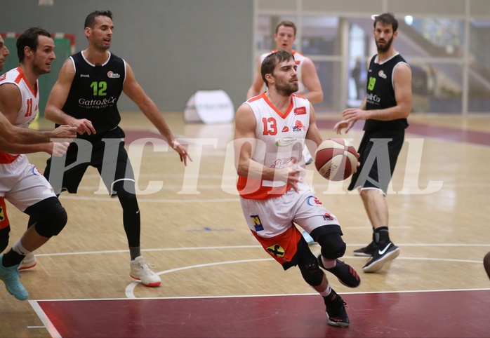 Basketball 2.Bundesliga 2018/19, 7.Runde UBC St.Pölten vs. Basket Flames