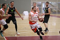 Basketball 2.Bundesliga 2018/19, 7.Runde UBC St.Pölten vs. Basket Flames


