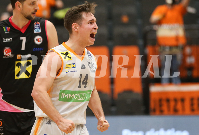 Basketball Superliga 2021/22, Grunddurchgang 17.Runde Klosterneuburg Dukes vs. Flyers Wels
Basketball Superliga 2021/22, Grunddurchgang 17.Runde Klosterneuburg Dukes vs. Flyers Wels