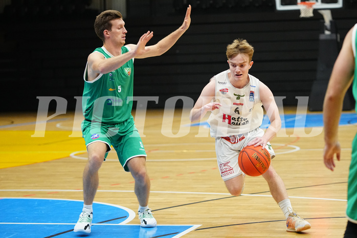 Basketball 2. Liga 2022/23, Grundduchgang 3.Runde , Future Team Steiermark vs. KOS



