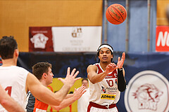 Basketball Superliaga 2022/23, Grunddurchgang 16.Runde Traiskirchen Lions vs. Klosterneuburg Dukes