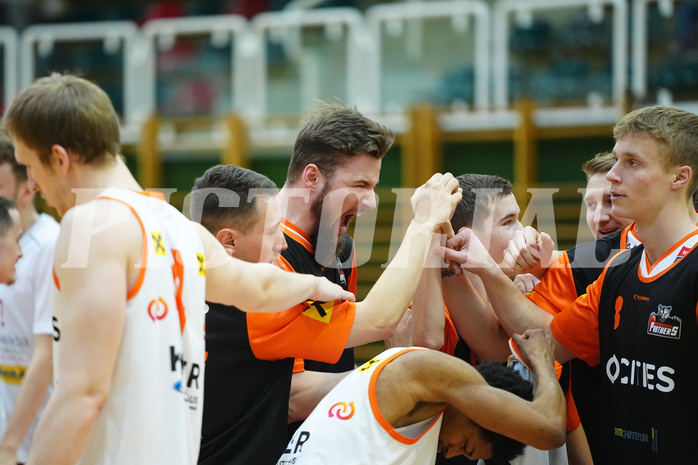 Win2day Basketball Superliga 2022/23, 9. Qualifikationsrunde, Fuerstenfeld vs. Traiskirchen


