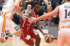 Basketball ABL 2017/18, Grunddurchgang 24.Runde BK Klosterneuburg Dukes vs. BC Vienna
