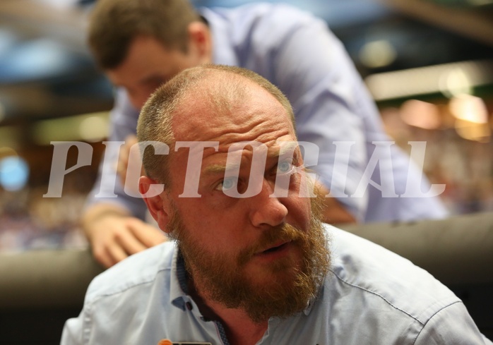 Basketball ABL 2018/19, Playoff Finale Spiel 3 Gmunden Swans vs. Kapfenberg Bulls


