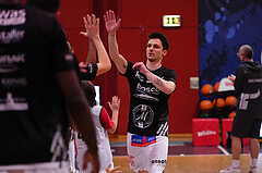 Win2day Basketball Superliga 2024/25, Grunddurchgang, 13. Runde, Kapfenberg vs. Wels