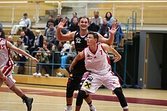 Basketball 2.Bundesliga 2017/18, Grunddurchgang 1.Runde UBC St.Pölten vs. Mattersburg Rocks


