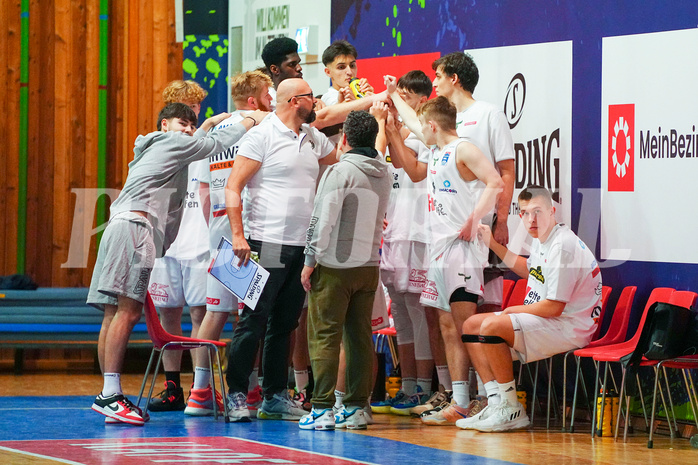 Basketball 2. Liga 2022/23, Grunddurchgang 6.Runde , Future Team Steiermark vs. Tirol