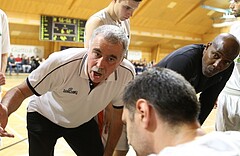 Basketball 2.Bundesliga 2017/18, Grunddurchgang 5.Runde Basketflames vs. Mistelbach Mustangs


