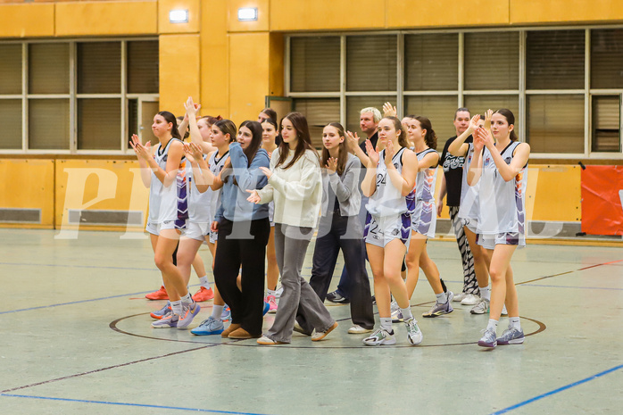 Basketbal lAustria Cup 2024/25, Viertelfinale Vienna United vs. DBB Wels


