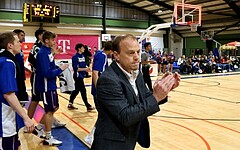 Basketball CUP 2017/18, 2.Runde D.C. Timberwolves vs. Dornbirn Lions


