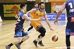 Basketball ABL 2017/18 Grunddurchgang 11.Runde  Fürstenfeld Panthers vs Kapfenberg Bulls
