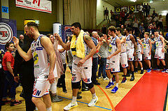 Basketball Superliga 2019/20, Grunddurchgang 18. Runde Flyers Wels vs. Gmunden Swans