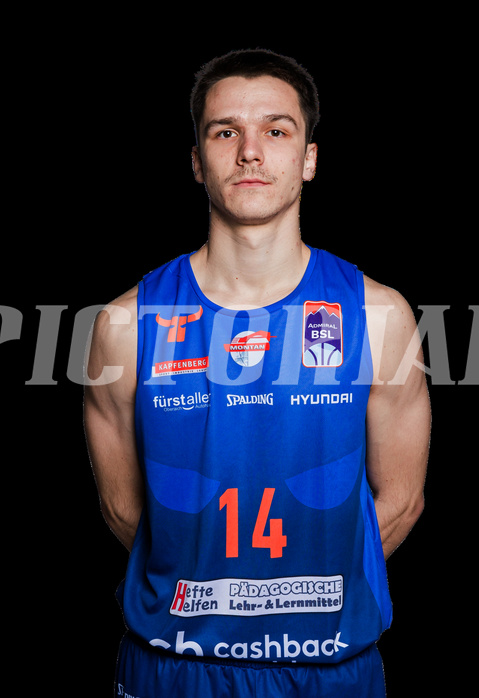 Basketball Superliga 2019/20, Media Days 2019/20, Kapfenberg Bulls