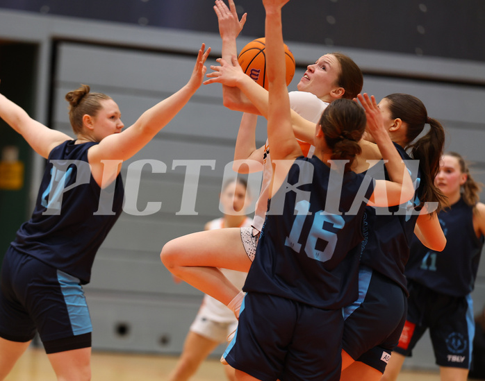 Basketball Superliga SLMU19 Basket Duchess vs. Vienna Timberwolves


