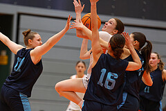 Basketball Superliga SLMU19 Basket Duchess vs. Vienna Timberwolves


