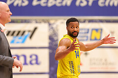 Basketball Superliga 2022/23, 5. Plazierungsrunde SKN St.Pölten vs. BC Vienna