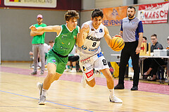 Basketball 2. Liga 2023/24, Grunddurchgang 3.Runde , Güssing vs. KOS


