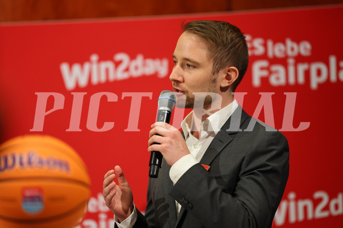 Basketball Superliga 2024/25, BSL Pressekonferenz  